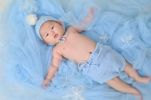 克孜勒苏宝宝几个月会认人